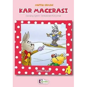 MUTLU ORMAN-KAR MACERASI