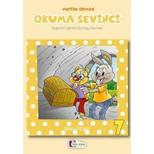 MUTLU ORMAN-OKUMA SEVİNCİ