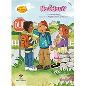 Ne Ödevi - Linda Hayward - Tübitak