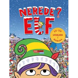 NEREDE ELF? - DAHİ OLACAK ÇOCUK (ELF NEREDE?)