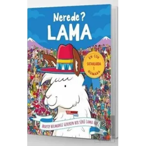 NEREDE LAMA? - DAHİ OLACAK ÇOCUK (LAMA NEREDE?)