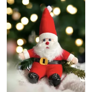 NOEL BABA PELUŞ 45CM