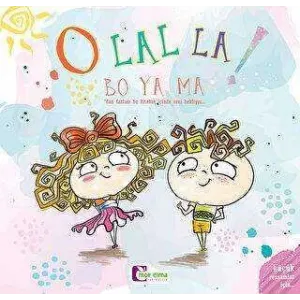 O Lal La Boyama Kitabı