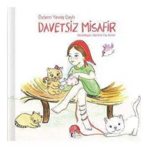 Öykünün Masal Şemsiyesi-davetsiz Misafir