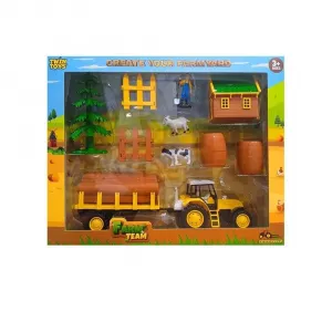 Oyuncak Küçük Çiftlik Seti