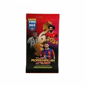 PANİNİ FIFA 365 2024 TRADING CARD - FUTBOLCU KARTI