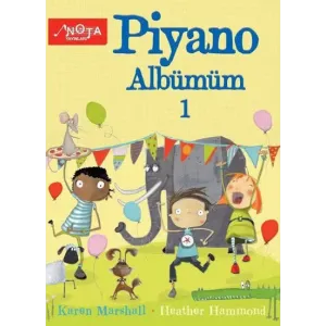 Piyano Albümüm 1 -Collin Music