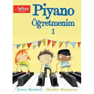 Piyano Öğretmenim 1 - Collins Music
