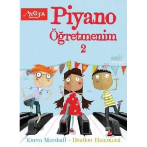 Piyano Öğretmenim 2 - Collins Music