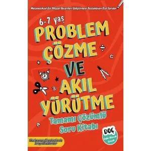 Problem Çözme ve Akıl Yürütme - 6-7 Yaş