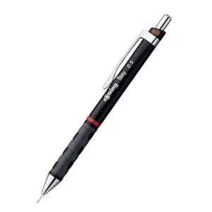 Rotring Versatil Kalem Tikky RD 0.5 MM Siyah 1904695