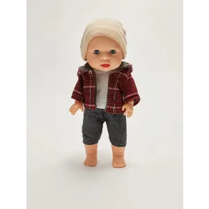 Rüzgar Türkçe Konuşan Bebek - Erkek Bebek