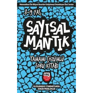 Sayısal Mantık - 8-9 Yaş