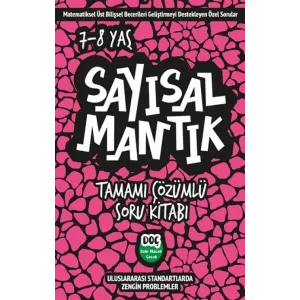 Sayısal Mantık - 8-9 Yaş