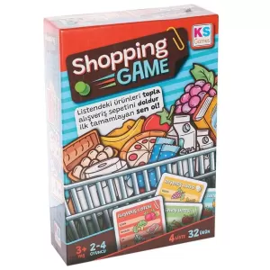 Shopping Game