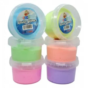 Sino Pastel Slime 140gr