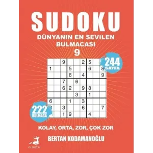 Sudoku Dünyanın En Sevilen Bulmacası 9
