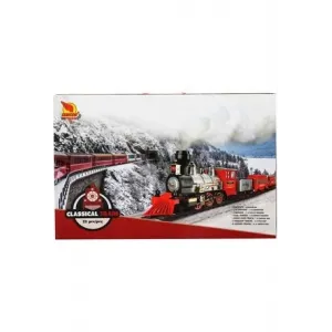 Sunman Kumandalı Klasik Tren Seti 29 Parça