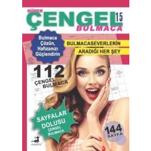 Süper Çengel Bulmaca 15