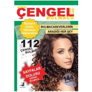 Süper Çengel Bulmaca 19