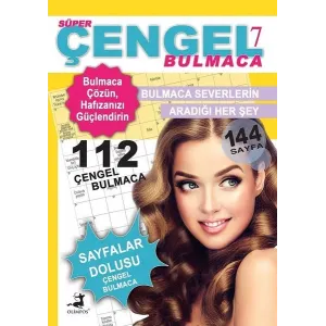 Süper Çengel Bulmaca - 7