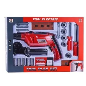 Tamir Seti Pilli Matkap