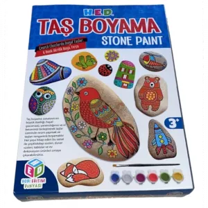 Taş Boyama