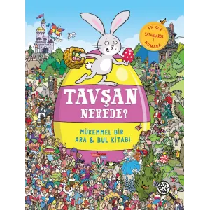 TAVŞAN NEREDE - DAHİ OLACAK ÇOCUK