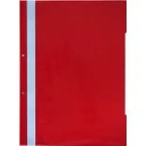 Telli Dosya KIRMIZI 50`li Paket KRAF High Office Quality