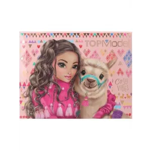 Top Model Alpaka Yazı Seti