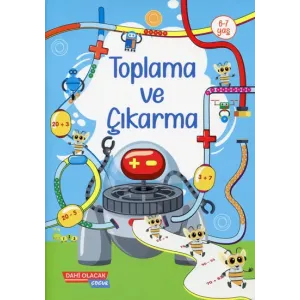 TOPLAMA/ ÇIKARMA-DAHİ OLACAK ÇOCUK