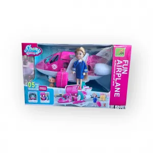 Uçaklı Pilot Bebek