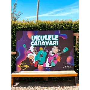 Ukulele Canavarı