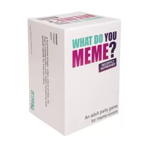 WHAT DO YOU MEME? (PARTİ OYUNU)