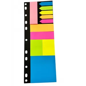 Yapışkanlı Not Kağıdı Seti