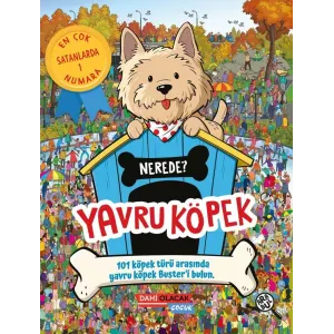 YAVRU KÖPEK NEREDE? - DAHİ OLACAK ÇOCUK