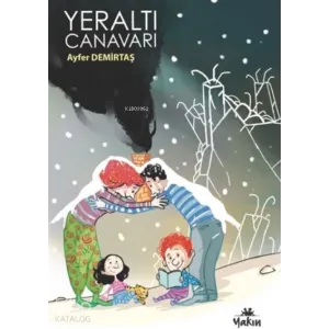 Yeraltı Canavarı - Ayfer DEMİRTAŞ - Yakın