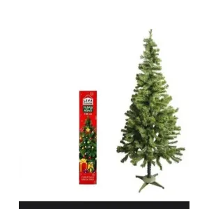 Leva Yılbaşı Çam Ağacı 150 Cm 224 Dal 263804