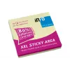 Info Notes 100 Yp 75x75 Pastel Sarı XXL