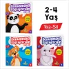 Konuşmaya Başlıyorum Yaz Sil 2-4 Yaş