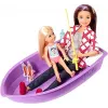 Mattel Barbienin Üçü Bir Arada Rüya Karavanı GHL9