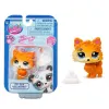 1000522 Littlest Pet Shop Minişler Tekli Paket S2 - 70 – Panda Yeni