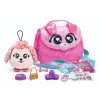 2528 Glam Buddies Suprise Puppy Purse -Başeltoys