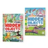 3+ Yaş Sticker Hidden Objects 2li Set