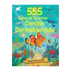 555 EĞLENCELİ ÇIKARTMA - DENİZİN DERİNLİKLERİNDE