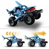 5702017154916 42134 LEGO Technic - Monster Jam Megalodon,