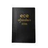 Ece Ajanda 2026-  Ticari Ajanda Anadolu Günlük Çizg 17x25