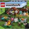 8+ 21190 LEGO Minecraft® Terk Edilmiş Köy