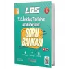 8. Sınıf LGS T.C. İnkilap Tarihi ve Atatürkçülük Soru Bankası Bilinçsel Yayınları