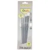 Bafix Fırça Seti Çok Amaçlı Artist 4 LÜ (3-5-8-12) Set-6 70906